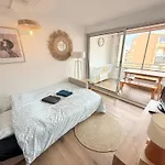 Confort 4-6 Pers Agde,animaux Ok, Richelieu A 150m, Piscine, Parking, Aqualand - Apartamento Agde
